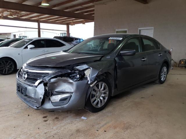 NISSAN ALTIMA 2014 with VIN 1N4AL3AP3EN383179 - Photo from auction