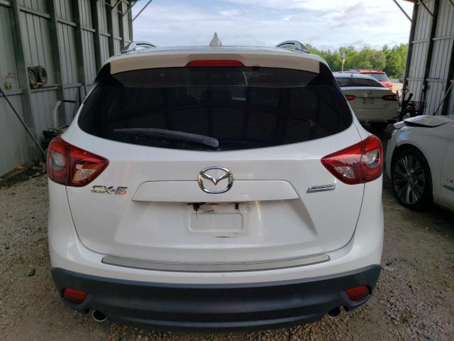 Photo 6 from auction – 2016 MAZDA CX-5 GT with VIN JM3KE2DY4G0797022