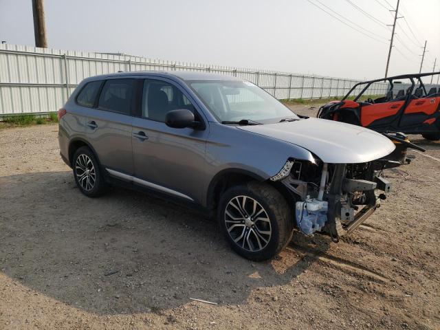 Photo 4 from auction – 2017 MITSUBISHI OUTLANDER with VIN JA4AZ2A37HZ017457