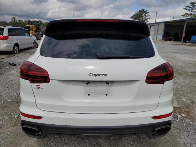 Photo 6 from auction – 2017 PORSCHE CAYENNE with VIN WP1AA2A29HKA89515