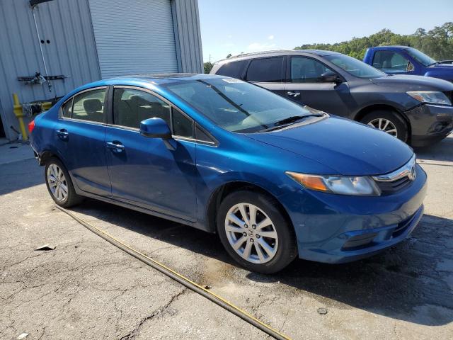 Photo 4 from auction – 2012 HONDA CIVIC EX with VIN 19XFB2F81CE027670