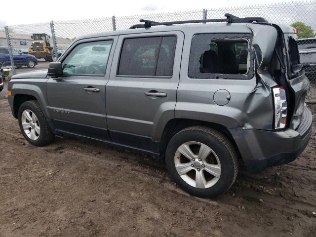 Photo 2 from auction – 2012 JEEP PATRIOT SP with VIN 1C4NJRBB0CD549877