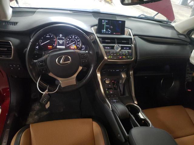 Photo 8 from auction – 2015 LEXUS NX 200T with VIN JTJBARBZ9F2015189