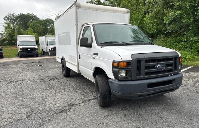FORD ECONOLINE 2014 with VIN 1FDWE3FL3EDA06451 - Photo from auction