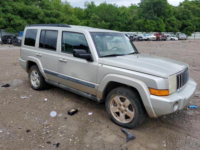 Photo 4 from auction – 2007 JEEP COMMANDER with VIN 1J8HG48K37C598565