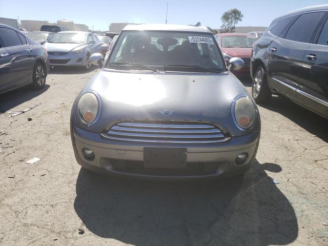 Photo 5 from auction – 2010 MINI COOPER CLU with VIN WMWML3C56ATX37945
