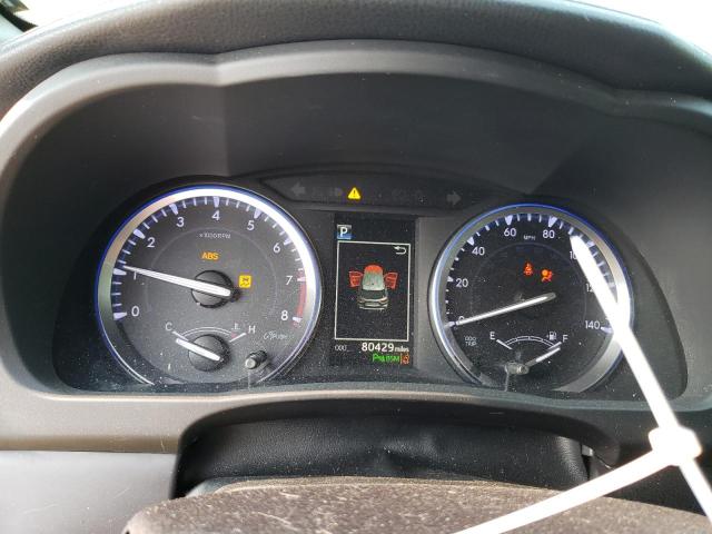 Photo 9 from auction – 2018 TOYOTA HIGHLANDER with VIN 5TDDZRFH0JS489877