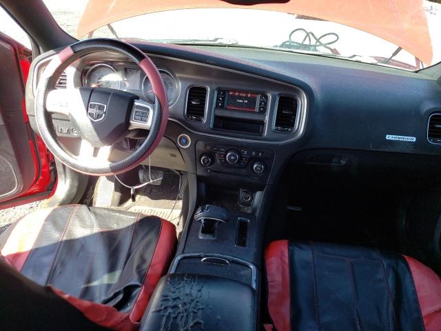 Photo 8 from auction – 2013 DODGE CHARGER SE with VIN 2C3CDXBG4DH566673