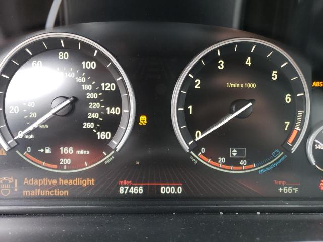 Photo 9 from auction – 2012 BMW 650 I with VIN WBALX3C57CC528829