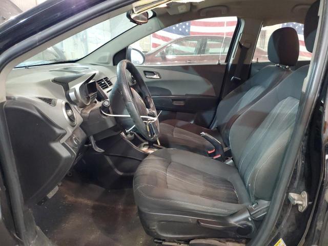 Photo 7 from auction – 2016 CHEVROLET SONIC LT with VIN 1G1JC5SH6G4113104