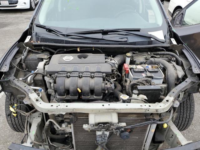 Photo 11 from auction – 2013 NISSAN SENTRA S with VIN 3N1AB7AP1DL761179