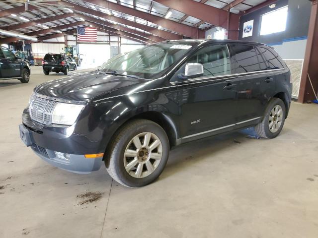 LINCOLN MKX 2007 with VIN 2LMDU88C47BJ38510 - Photo from auction