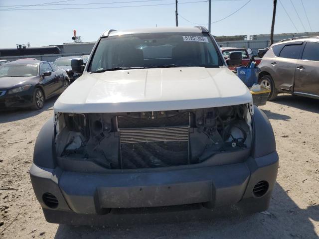 Photo 5 from auction – 2008 DODGE NITRO SXT with VIN 1D8GU28K98W243983