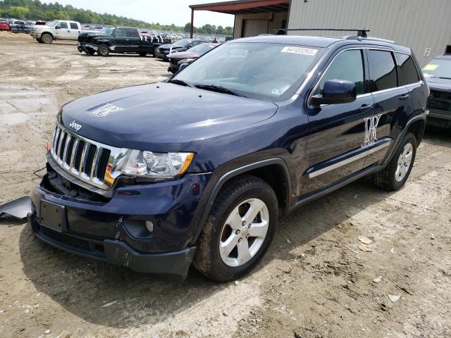 JEEP GRAND CHER 2012 with VIN 1C4RJFAG2CC293664 - Photo from auction