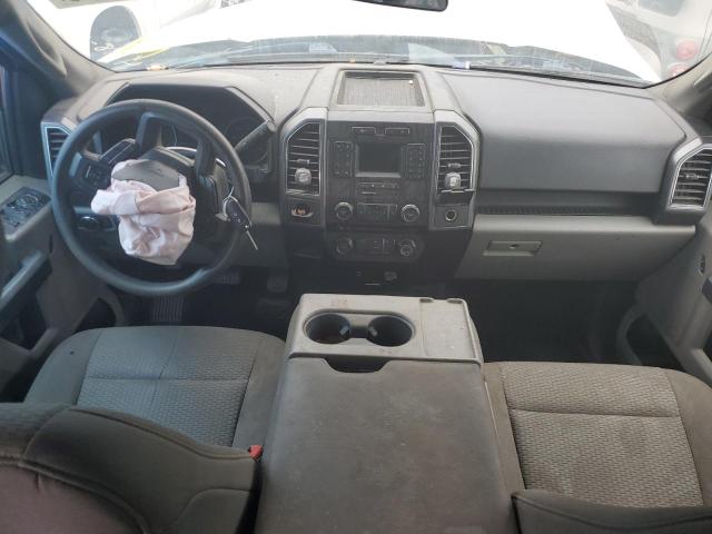 Photo 8 from auction – 2018 FORD F150 SUPER with VIN 1FTEW1CB3JFA76222