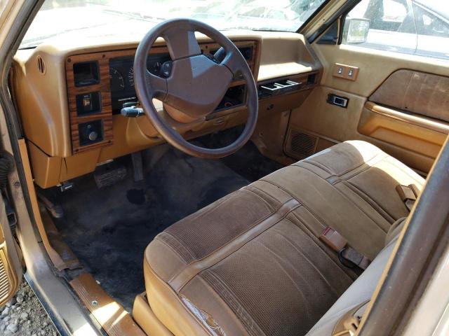 Photo 8 from auction – 1993 DODGE DAKOTA with VIN 1B7FL26YXPS280101