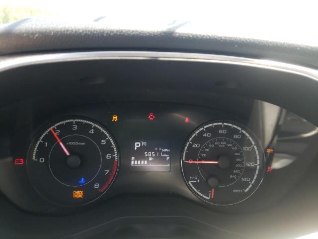 Photo 9 from auction – 2019 SUBARU IMPREZA PR with VIN 4S3GTAC65K3709150