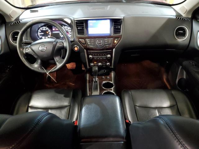Photo 8 from auction – 2016 NISSAN PATHFINDER with VIN 5N1AR2MN7GC645213