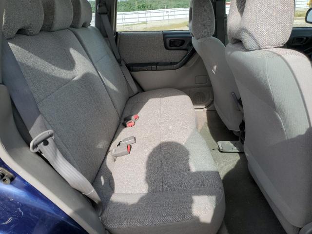 Photo 11 from auction – 2002 SUBARU FORESTER L with VIN JF1SF63572H725767