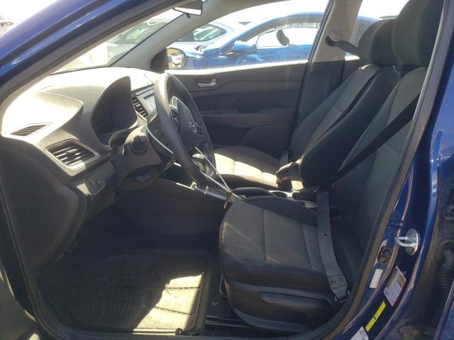 Photo 7 from auction – 2020 HYUNDAI ACCENT SE with VIN 3KPC24A62LE096856