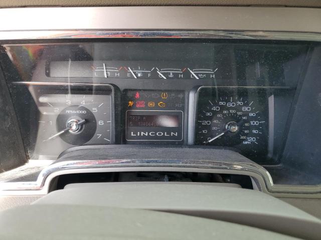Photo 9 from auction – 2009 LINCOLN NAVIGATOR with VIN 5LMFU27529LJ01699