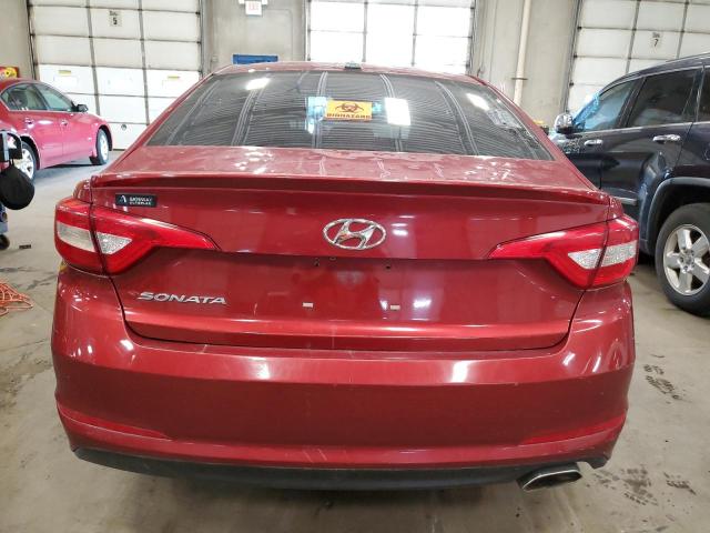 Photo 6 from auction – 2016 HYUNDAI SONATA SE with VIN 5NPE24AF6GH362177