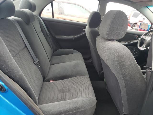 Photo 10 from auction – 2008 TOYOTA COROLLA CE with VIN 2T1BR32E48C907926