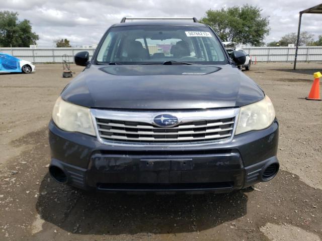 Photo 5 from auction – 2009 SUBARU FORESTER 2 with VIN JF2SH61609H714377