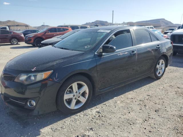 TOYOTA CAMRY BASE 2012 с VIN 4T1BF1FK8CU095261 - Фото с аукциона