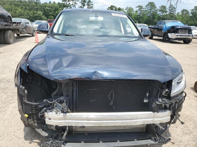 Photo 5 from auction – 2017 AUDI Q5 PREMIUM with VIN WA1C2AFP7HA076042