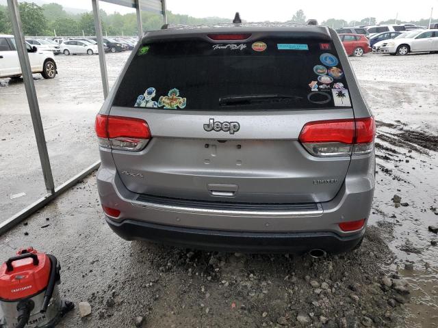 Photo 6 from auction – 2017 JEEP GRAND CHER with VIN 1C4RJFBG0HC808439