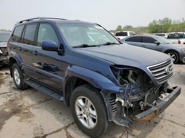Photo 4 from auction – 2006 LEXUS GX 470 with VIN JTJBT20X460111083