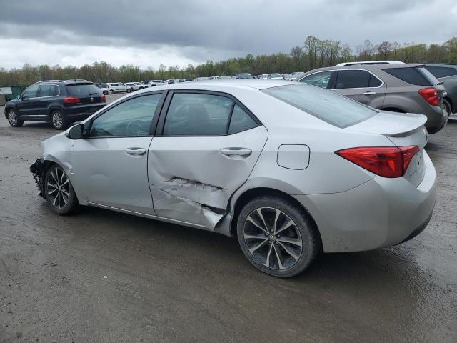 Photo 2 from auction – 2017 TOYOTA COROLLA L with VIN 2T1BURHE3HC862227