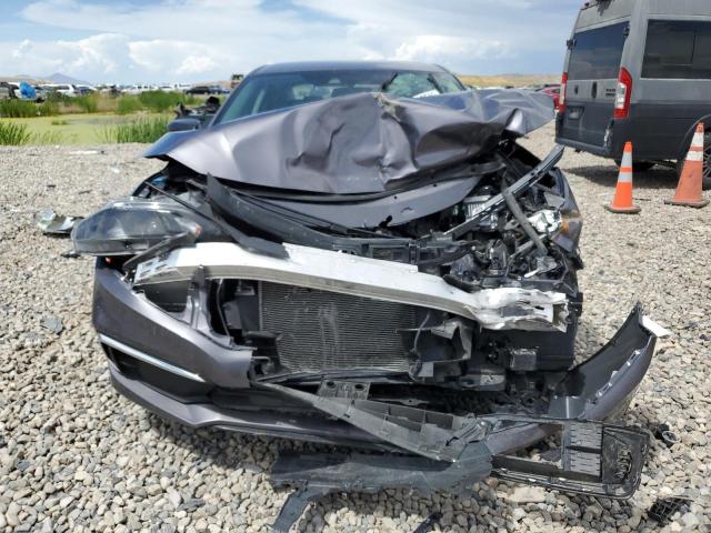 Photo 5 from auction – 2019 HONDA CIVIC LX with VIN 19XFC2F65KE044661