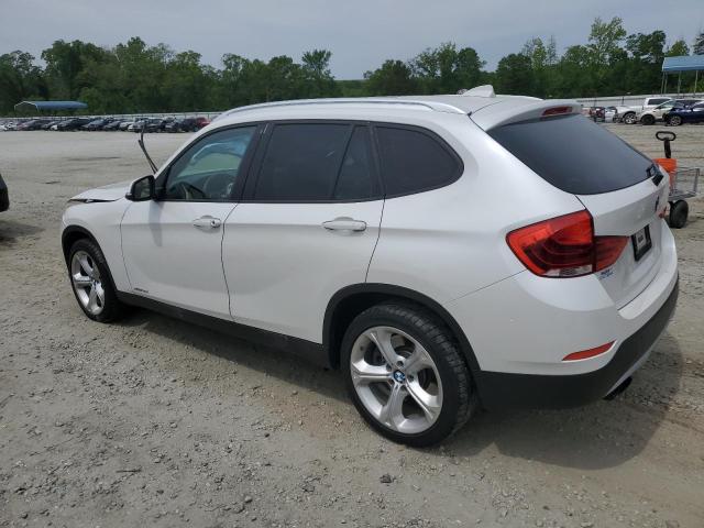 Photo 2 from auction – 2015 BMW X1 XDRIVE3 with VIN WBAVM5C52FVV94436
