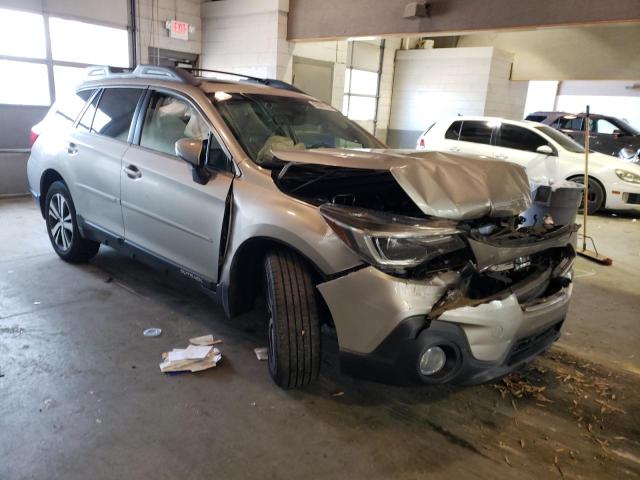 Photo 4 from auction – 2018 SUBARU OUTBACK 2. with VIN 4S4BSANC3J3307248