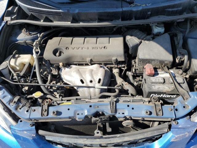 Photo 11 from auction – 2010 TOYOTA COROLLA MA with VIN 2T1LE4EE9AC016618