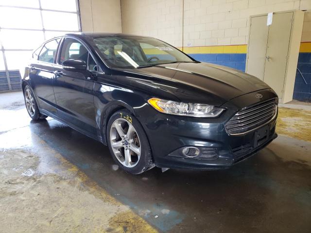 Photo 4 from auction – 2014 FORD FUSION SE with VIN 3FA6P0H71ER153331