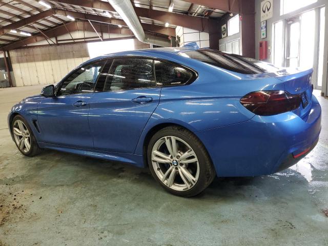 Photo 2 from auction – 2016 BMW 435 XI GRA with VIN WBA4B3C51GG528178