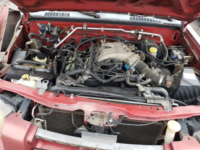 Photo 11 from auction – 2001 NISSAN FRONTIER C with VIN 1N6ED27T11C330247
