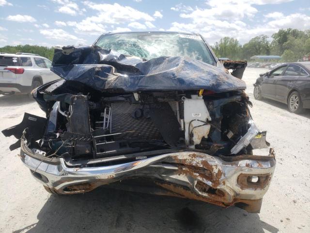 Photo 5 from auction – 2021 RAM 1500 BIG H with VIN 1C6RREFT9MN749987