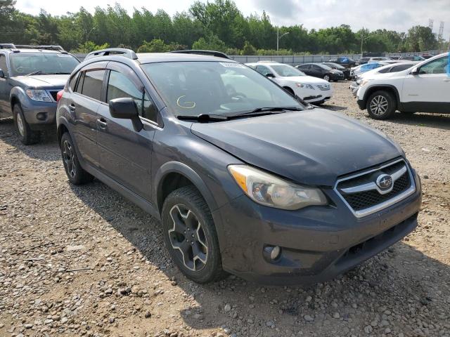 Photo 4 from auction – 2013 SUBARU XV CROSSTR with VIN JF2GPAGC2D2859439