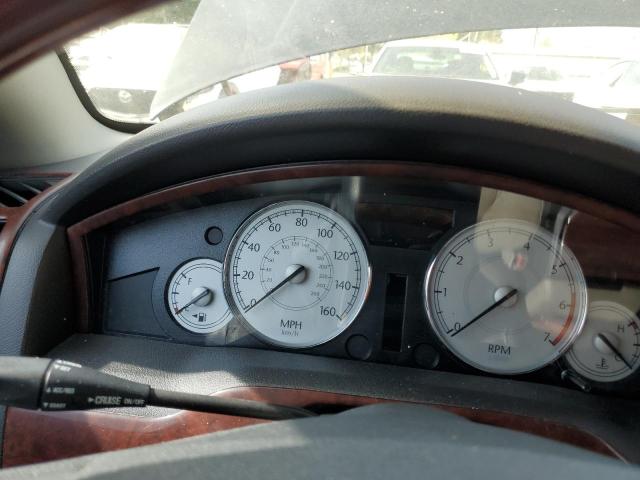 Photo 9 from auction – 2006 CHRYSLER 300C with VIN 2C3LA63H06H101594