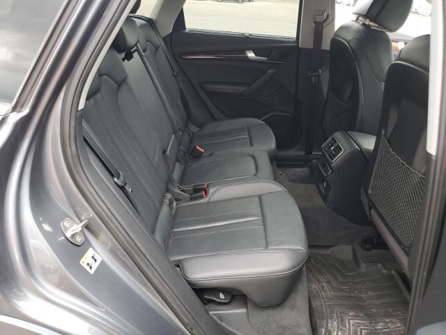 Photo 11 from auction – 2018 AUDI Q5 PRESTIG with VIN WA1CNAFY7J2059919