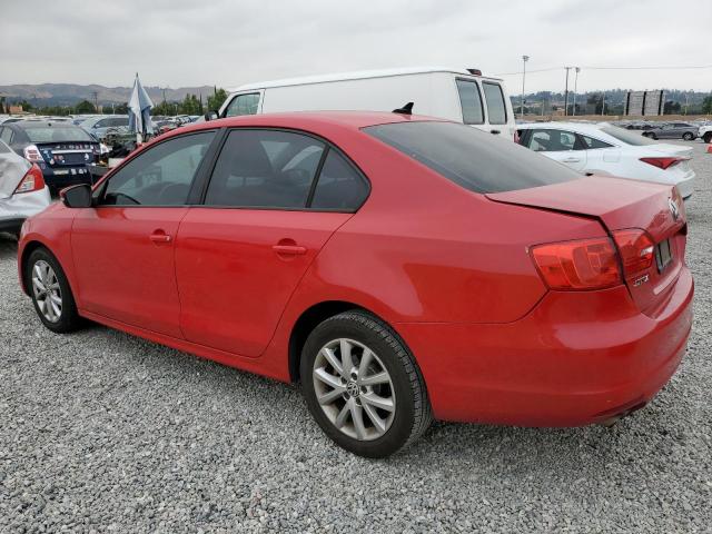 Photo 2 from auction – 2012 VOLKSWAGEN JETTA SE with VIN 3VWDP7AJ9CM372593