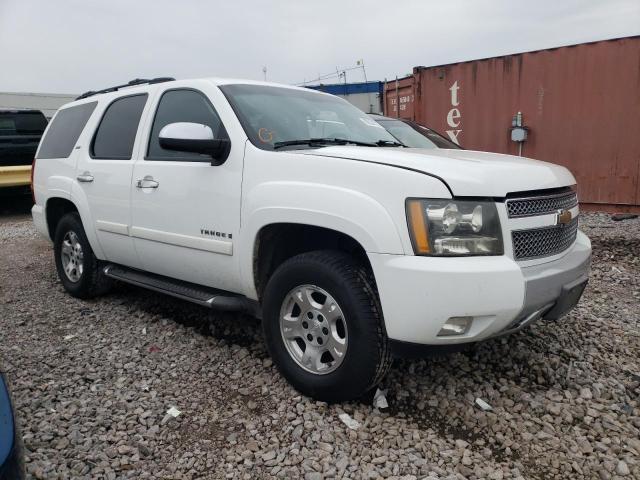 Photo 4 from auction – 2007 CHEVROLET TAHOE C150 with VIN 1GNFC13067R404579
