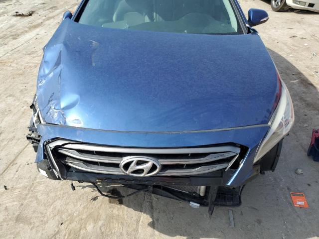 Photo 11 from auction – 2016 HYUNDAI SONATA SPO with VIN 5NPE34AF9GH309468
