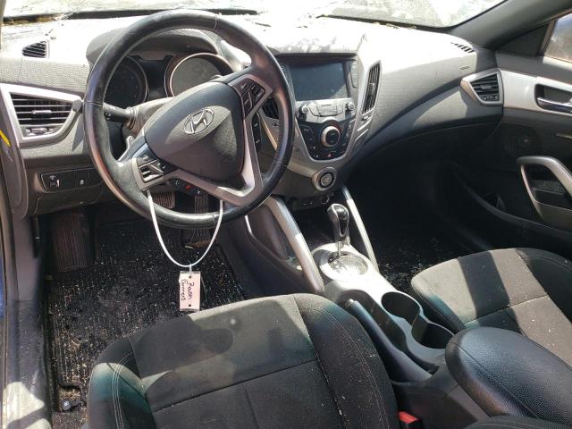 Photo 8 from auction – 2017 HYUNDAI VELOSTER with VIN KMHTC6ADXHU314649