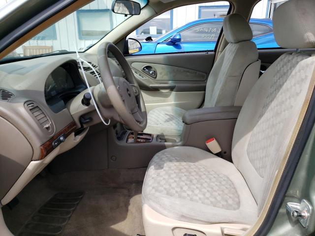 Photo 7 from auction – 2005 CHEVROLET MALIBU with VIN 1G1ZT548X5F149069