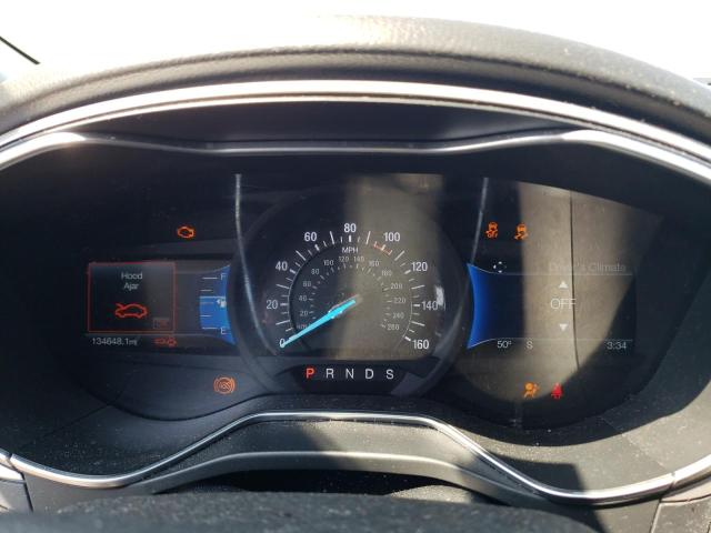 Photo 9 from auction – 2016 FORD FUSION SE with VIN 3FA6P0HD1GR210202